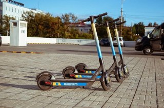 Новые Правила Парковки Самокатов В Мурманске: Что Изменится?