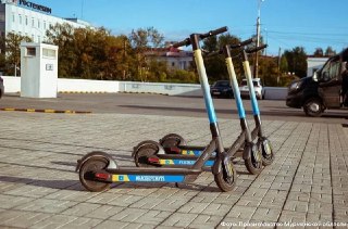 С 1 Сентября Вводятся Новые Правила Использования Электросамокатов