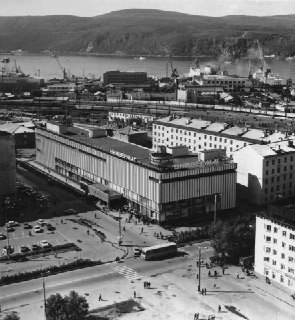 История универмага «Волна»: Как он изменил Мурманск