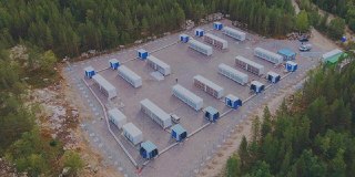 Мурманская область начнет регулирование майнинга криптовалют
